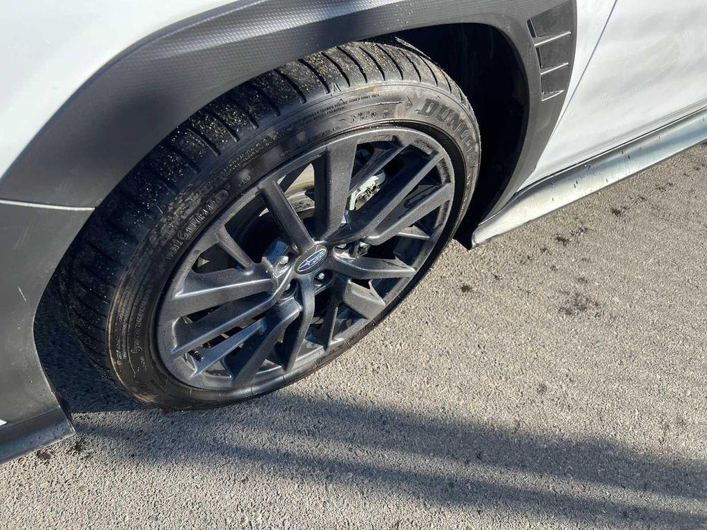 used 2023 Subaru WRX car, priced at $27,399
