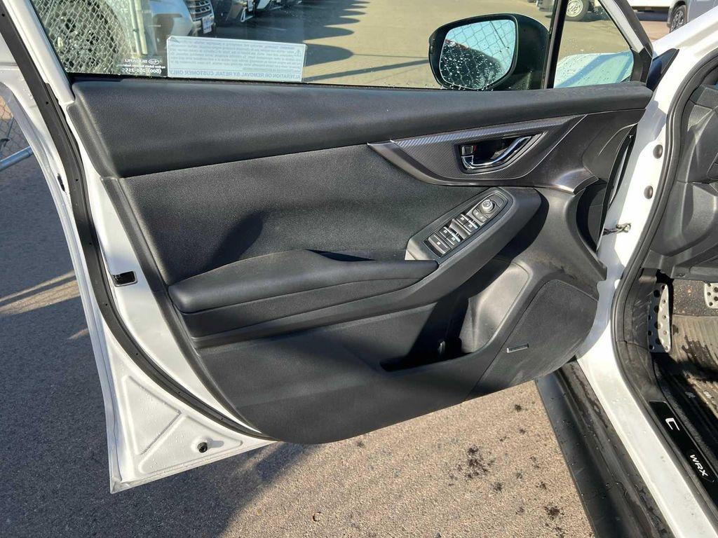 used 2023 Subaru WRX car, priced at $27,399