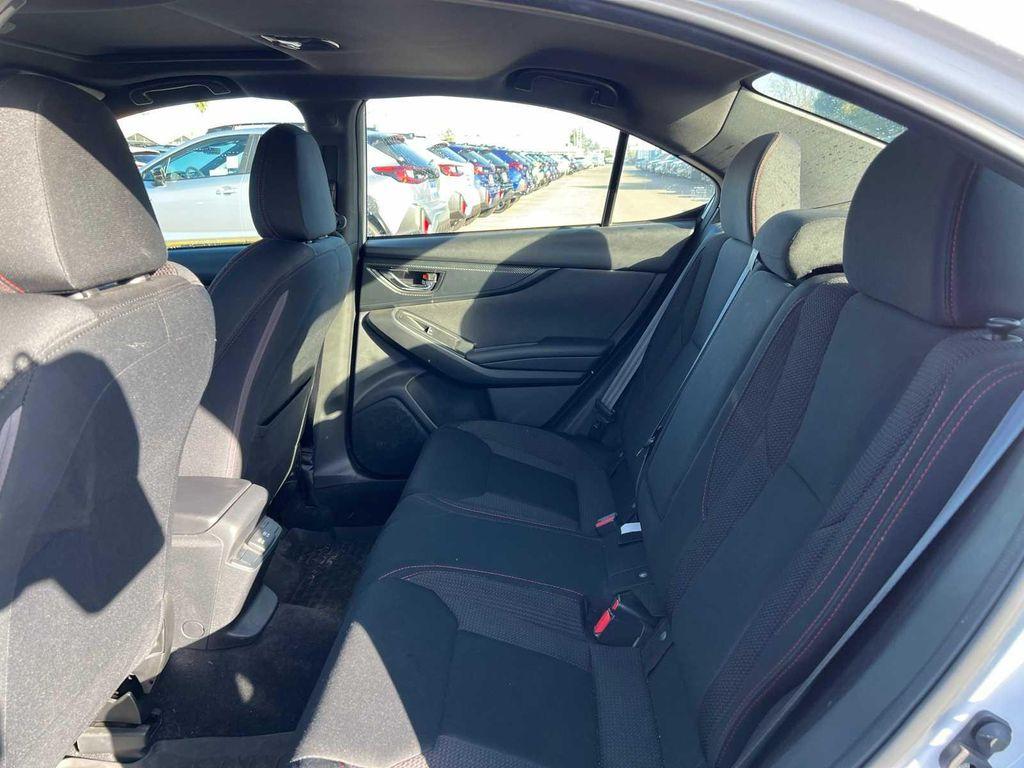 used 2023 Subaru WRX car, priced at $27,399