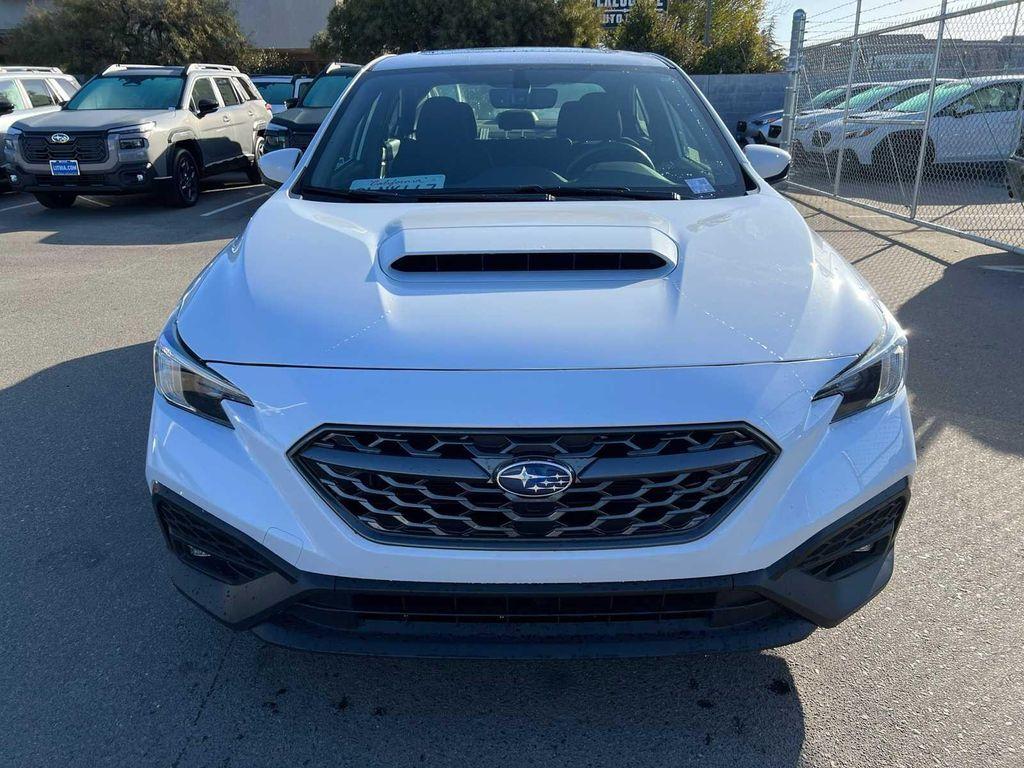 used 2023 Subaru WRX car, priced at $27,399