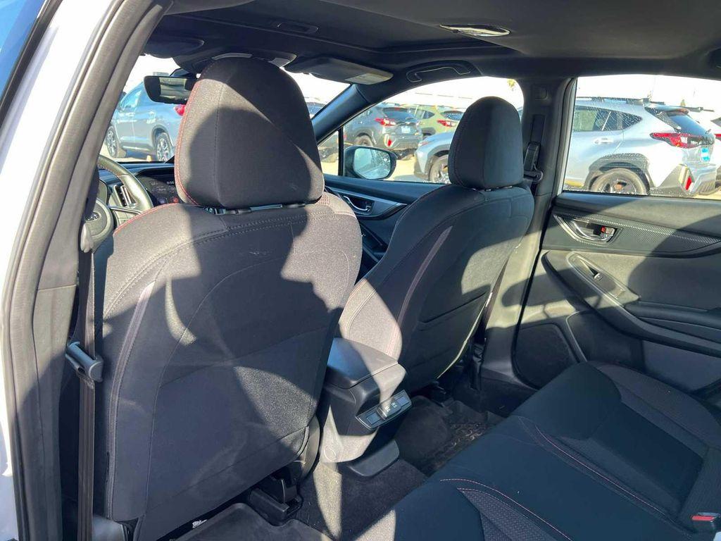 used 2023 Subaru WRX car, priced at $27,399