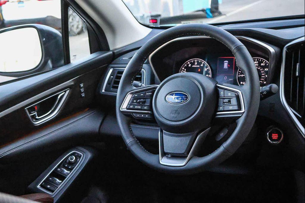 new 2026 Subaru Ascent car, priced at $52,797