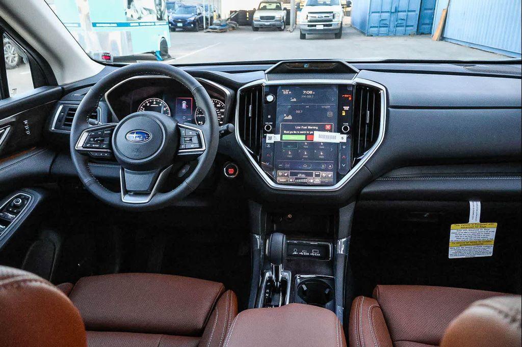 new 2026 Subaru Ascent car, priced at $52,797