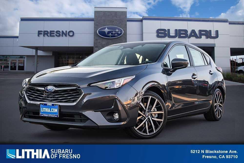 new 2025 Subaru Impreza car, priced at $28,534