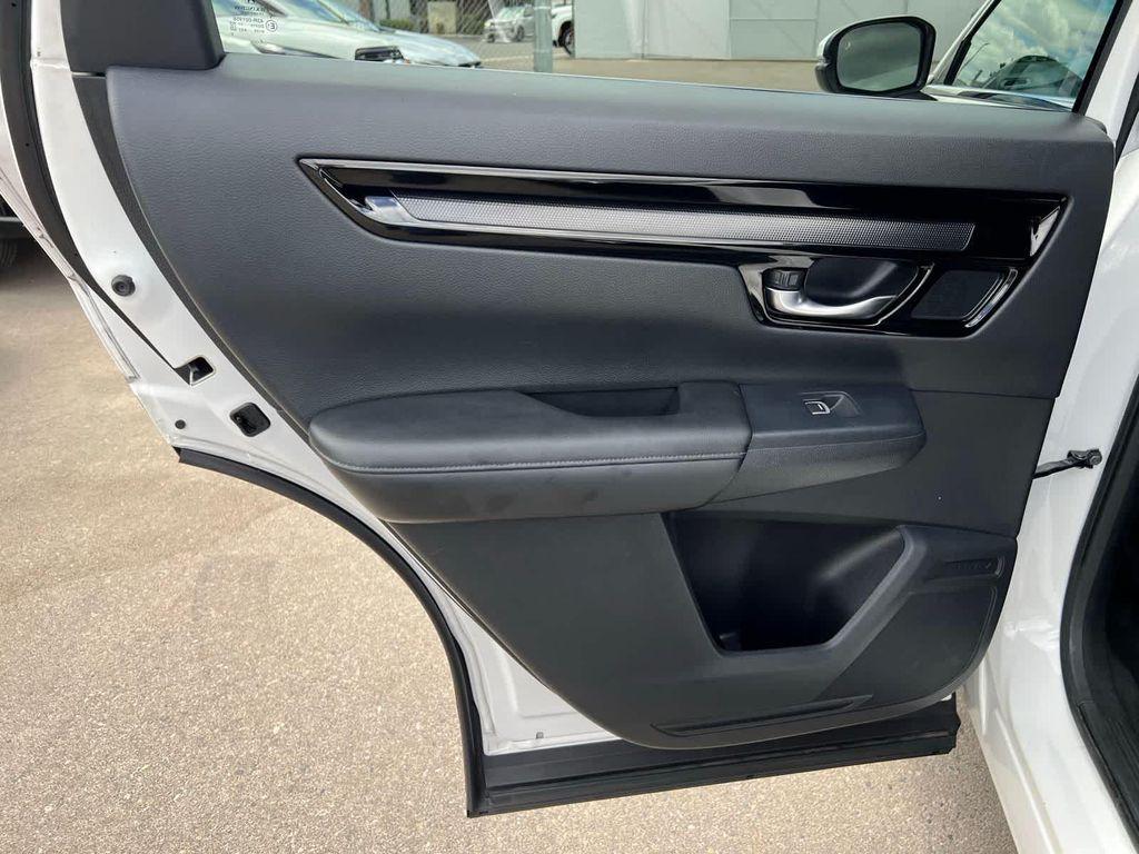 used 2024 Honda CR-V car, priced at $32,284