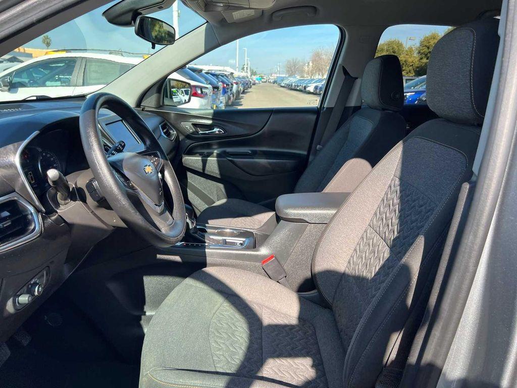 used 2023 Chevrolet Equinox car, priced at $16,204