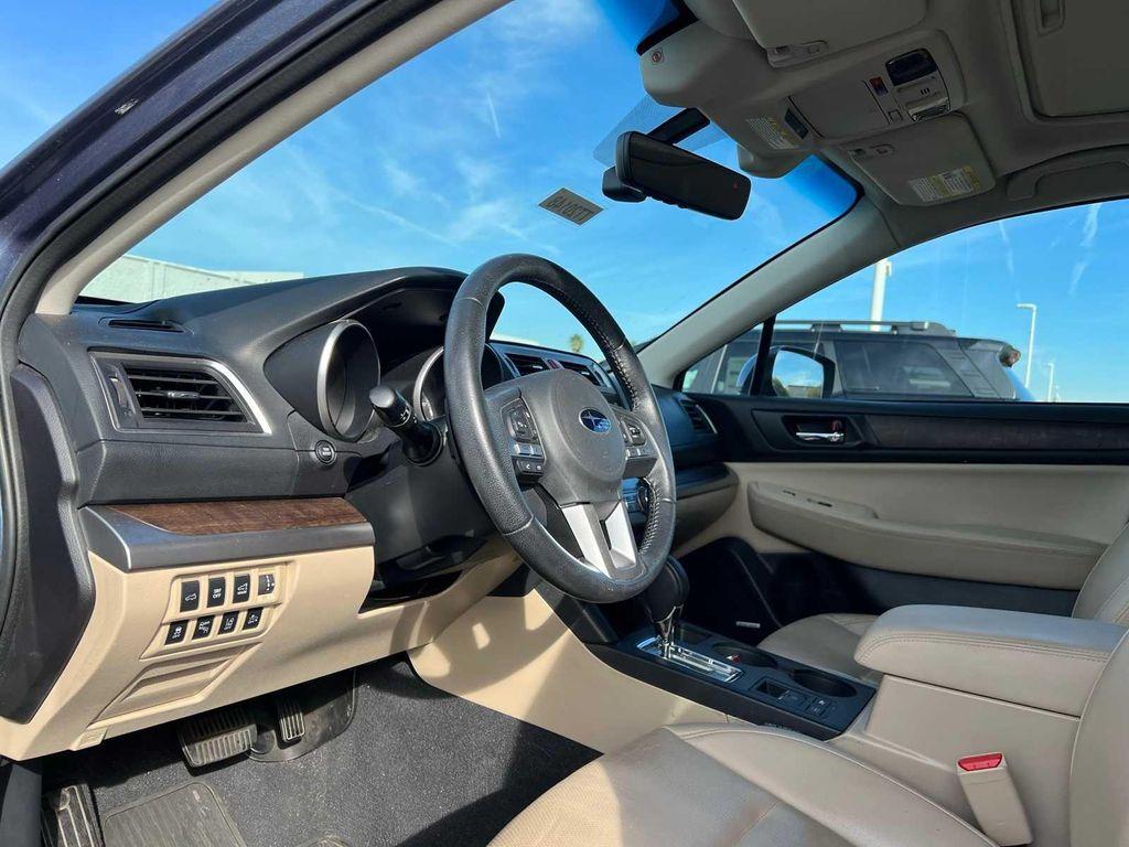 used 2017 Subaru Outback car, priced at $15,999