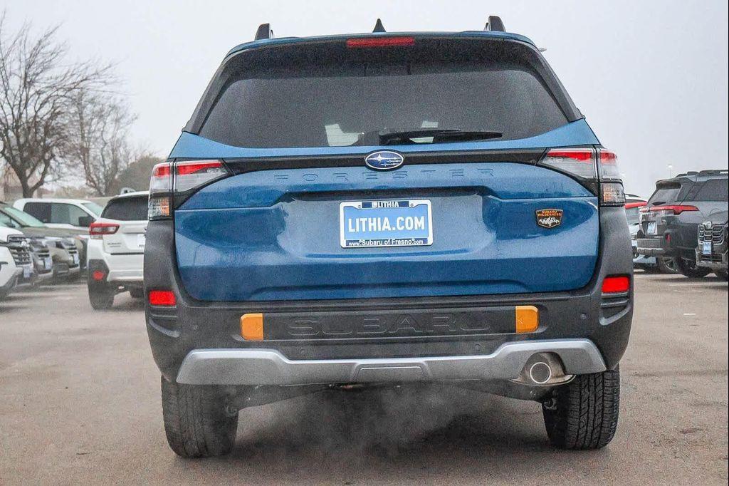 new 2026 Subaru Forester car, priced at $42,295