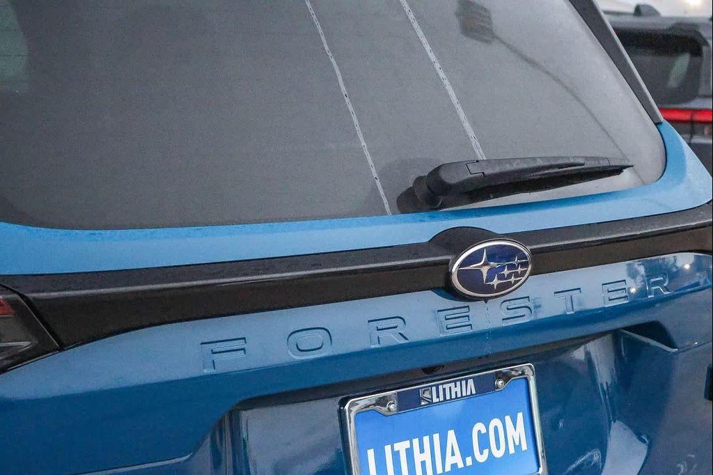 new 2026 Subaru Forester car, priced at $42,295