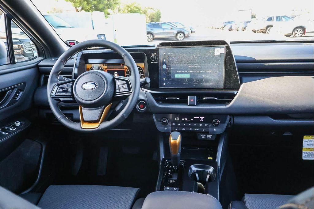 new 2026 Subaru Outback car, priced at $52,122