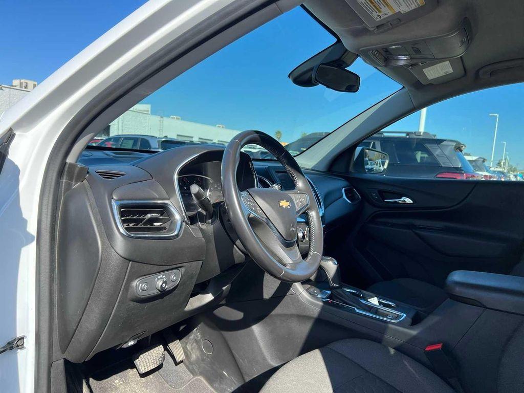 used 2020 Chevrolet Equinox car, priced at $11,759