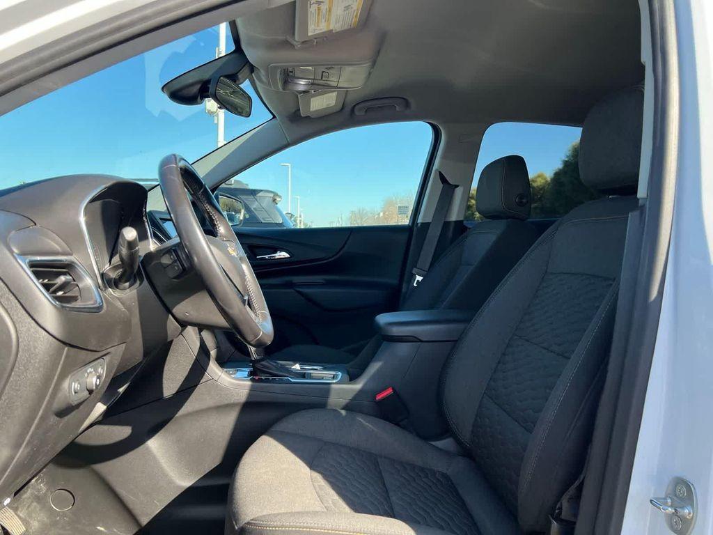 used 2020 Chevrolet Equinox car, priced at $11,759