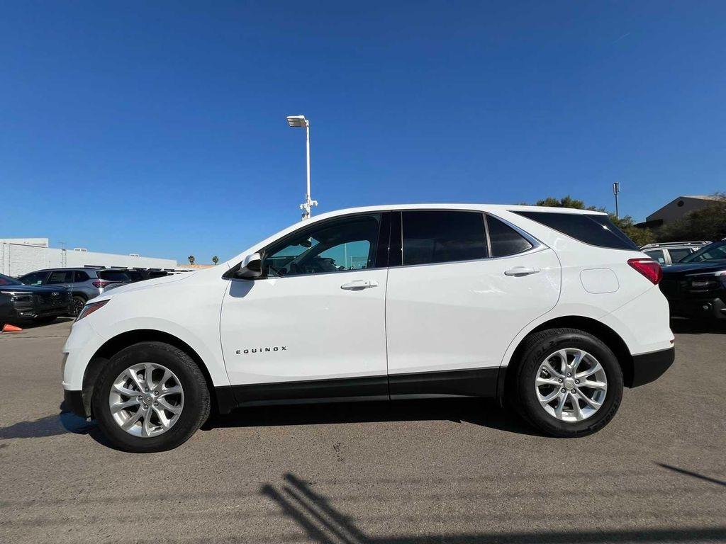 used 2020 Chevrolet Equinox car, priced at $11,759