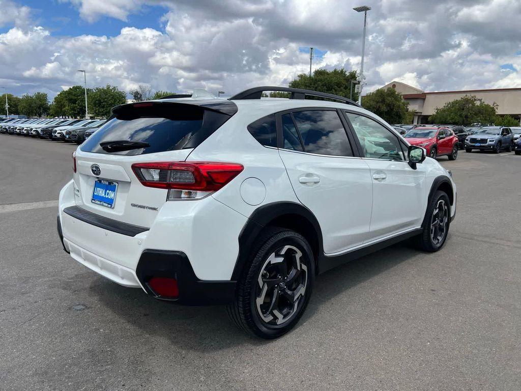 used 2023 Subaru Crosstrek car, priced at $19,080