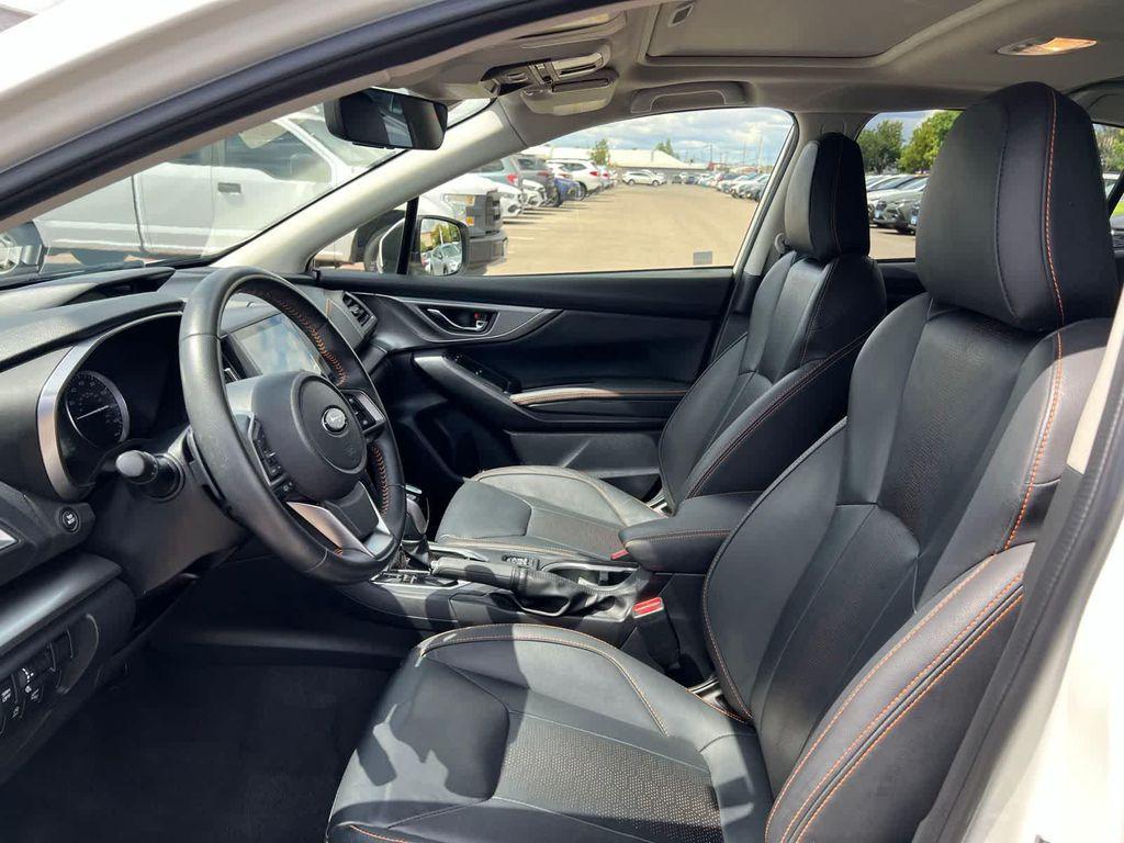 used 2023 Subaru Crosstrek car, priced at $19,080