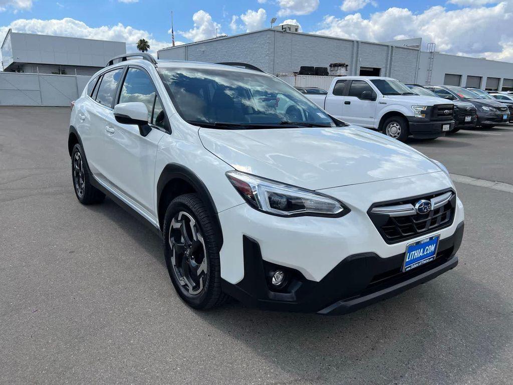 used 2023 Subaru Crosstrek car, priced at $19,080