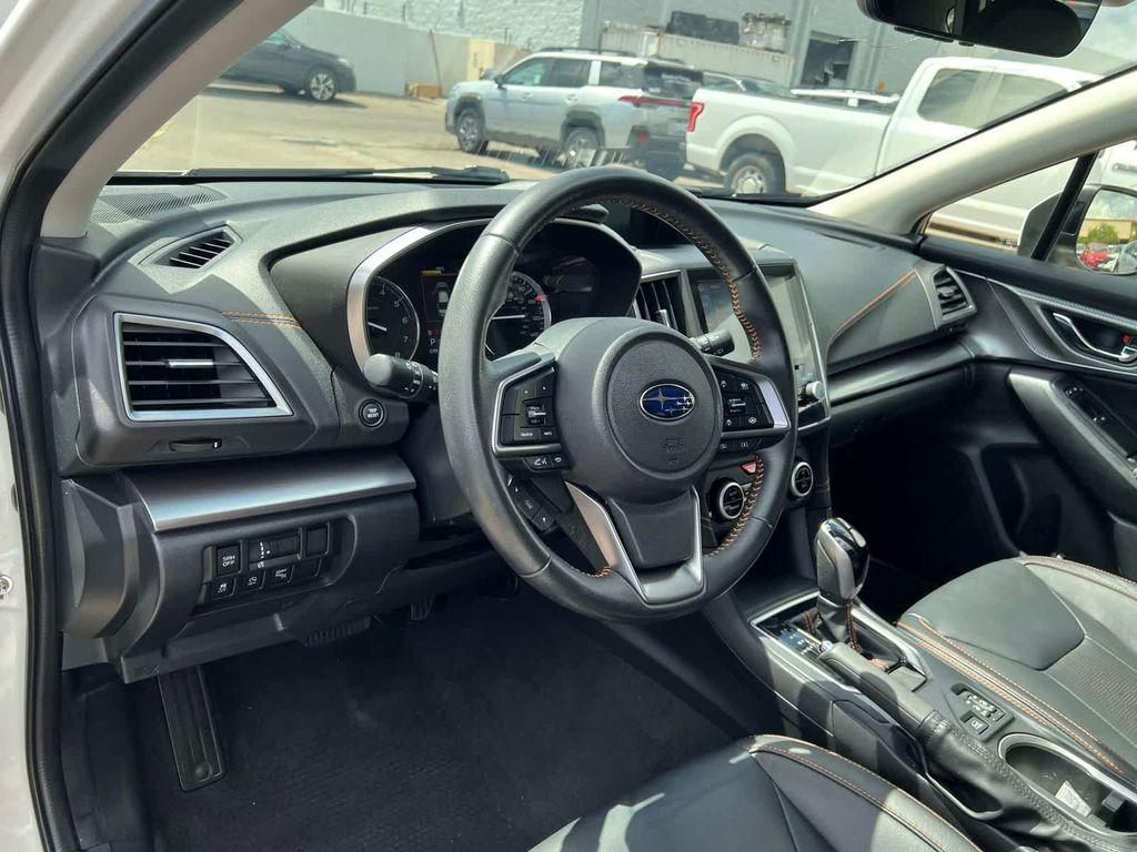used 2023 Subaru Crosstrek car, priced at $19,080