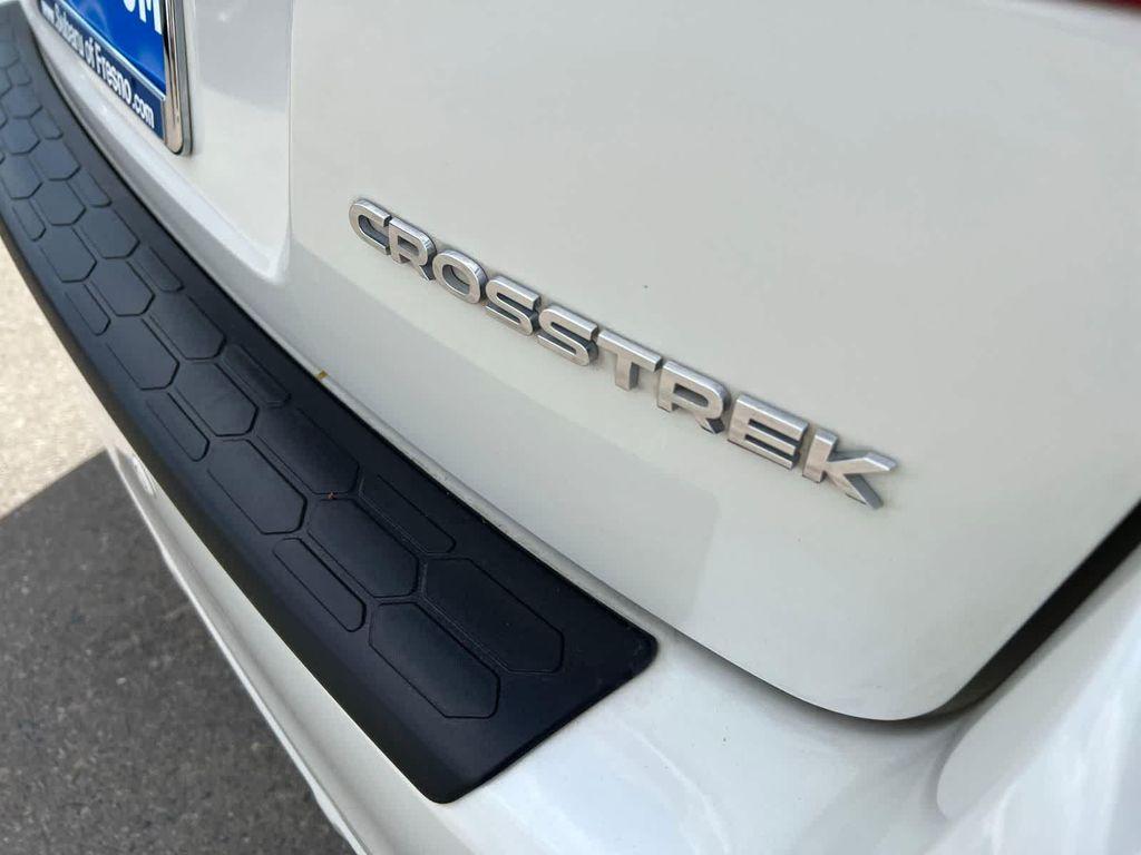 used 2023 Subaru Crosstrek car, priced at $19,080