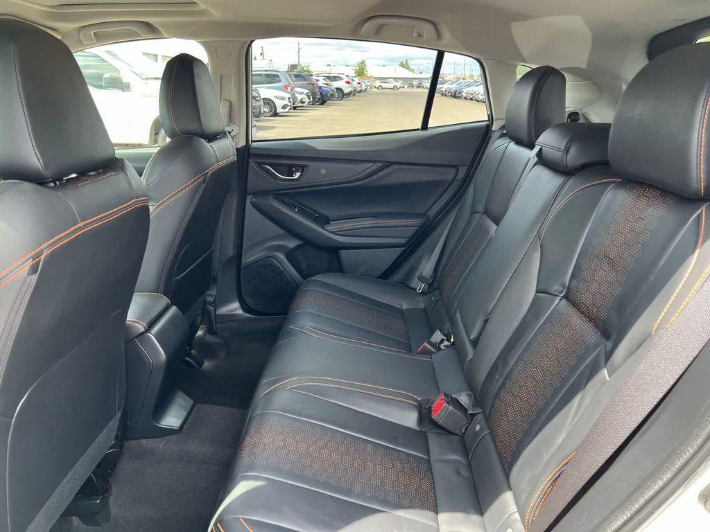 used 2023 Subaru Crosstrek car, priced at $19,080