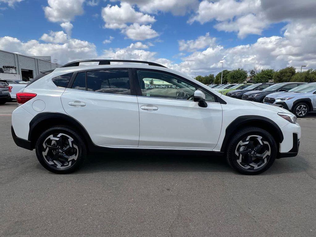 used 2023 Subaru Crosstrek car, priced at $19,080