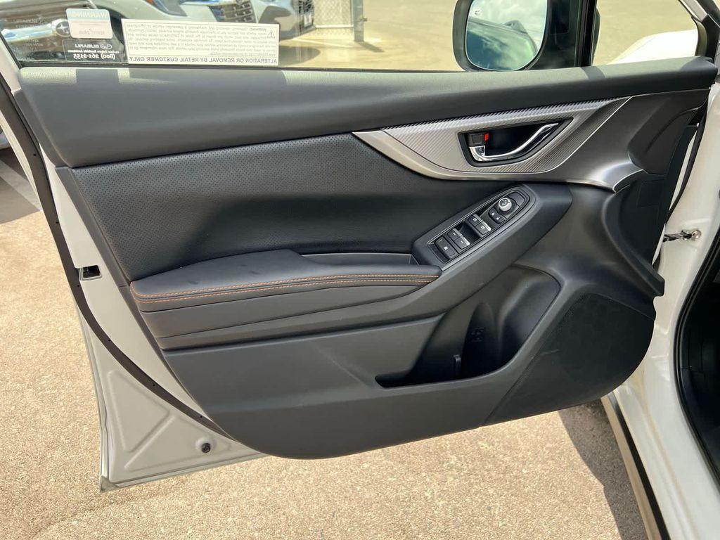 used 2023 Subaru Crosstrek car, priced at $19,080