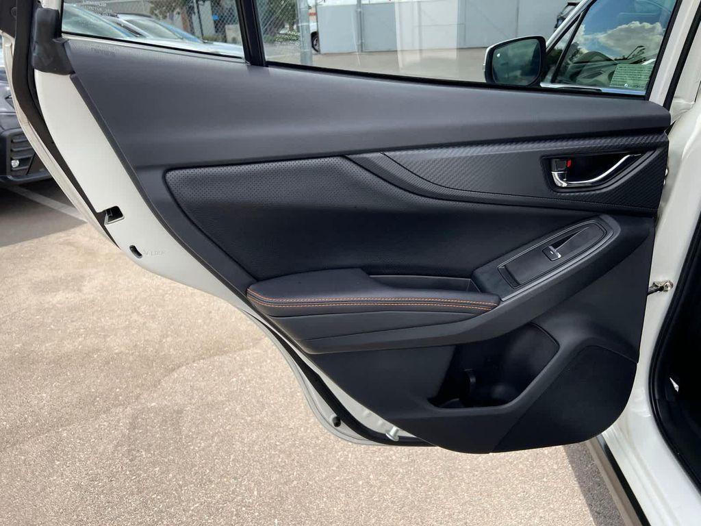 used 2023 Subaru Crosstrek car, priced at $19,080