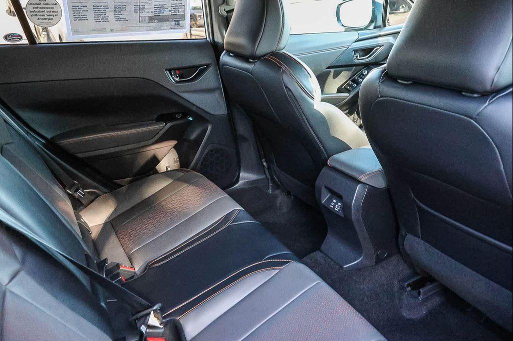 new 2026 Subaru Crosstrek car, priced at $35,365