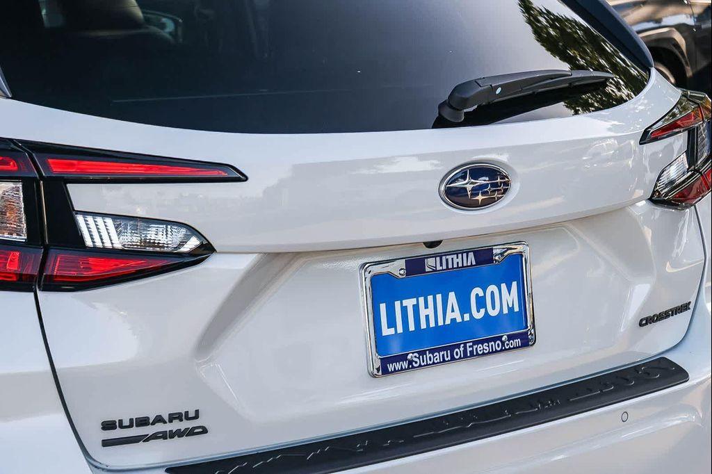 new 2026 Subaru Crosstrek car, priced at $35,365