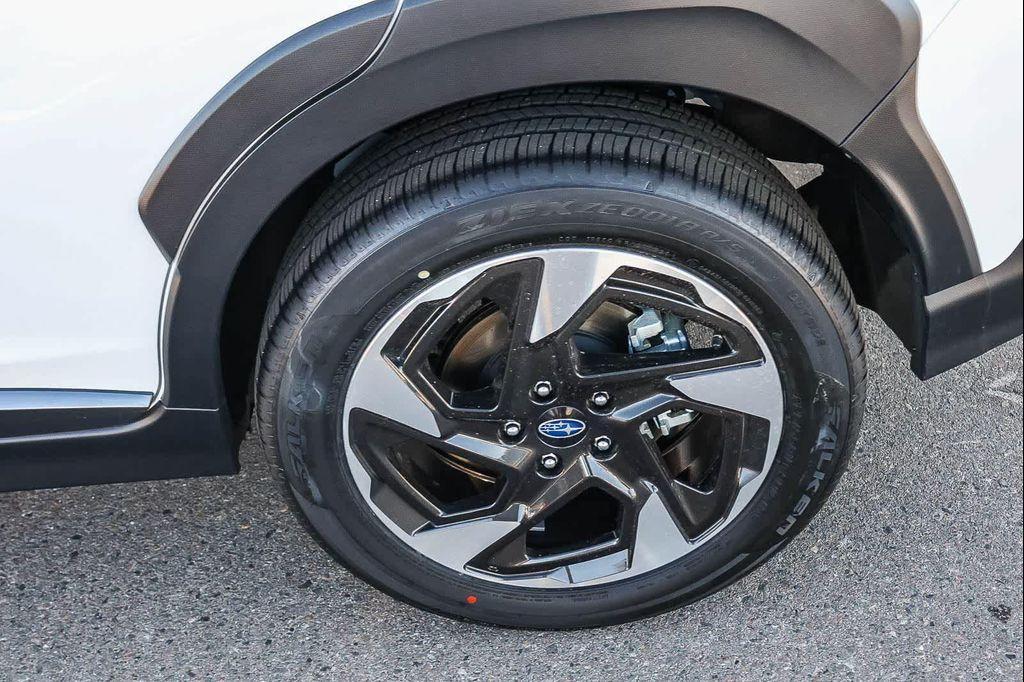 new 2026 Subaru Crosstrek car, priced at $35,365