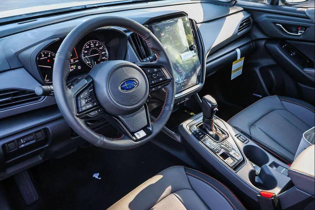 new 2026 Subaru Crosstrek car, priced at $35,365