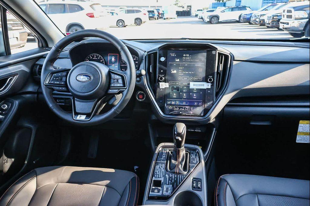 new 2026 Subaru Crosstrek car, priced at $35,365