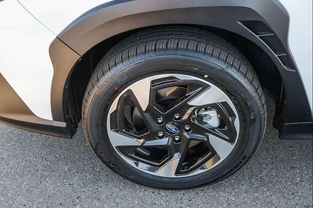 new 2026 Subaru Crosstrek car, priced at $35,365