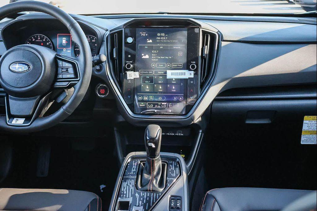 new 2026 Subaru Crosstrek car, priced at $35,365