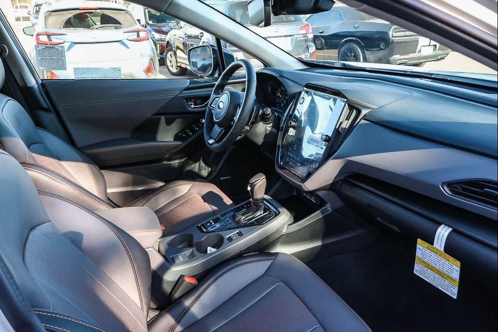new 2026 Subaru Crosstrek car, priced at $35,365