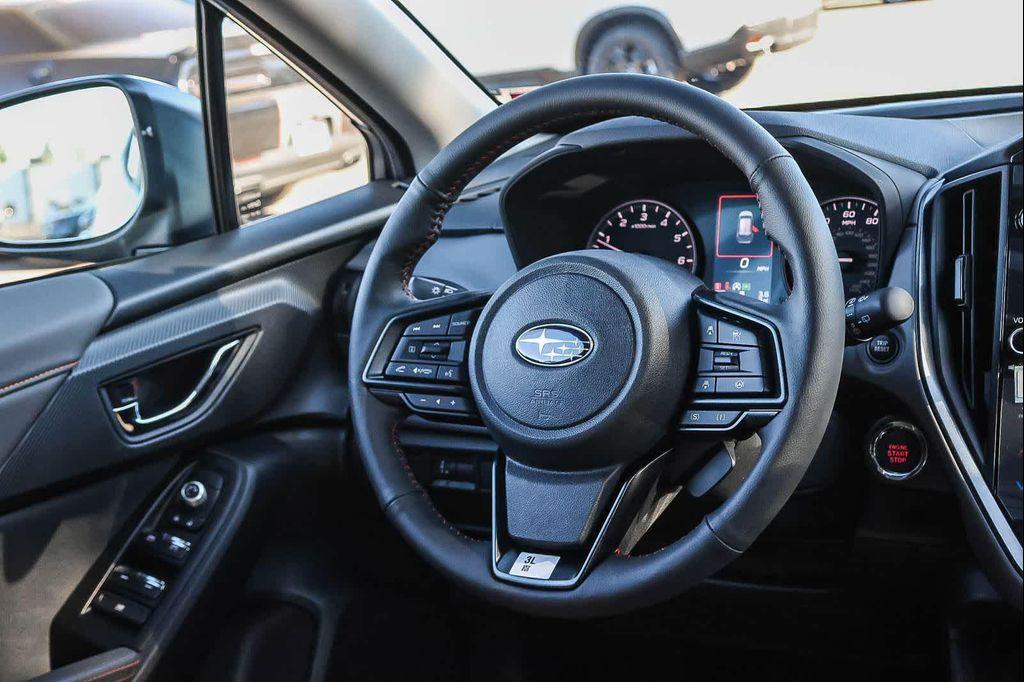 new 2026 Subaru Crosstrek car, priced at $35,365