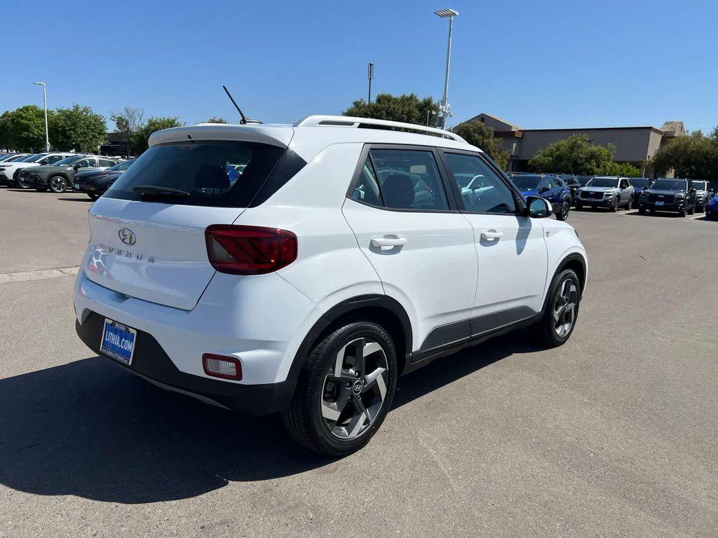 used 2023 Hyundai Venue car, priced at $16,980