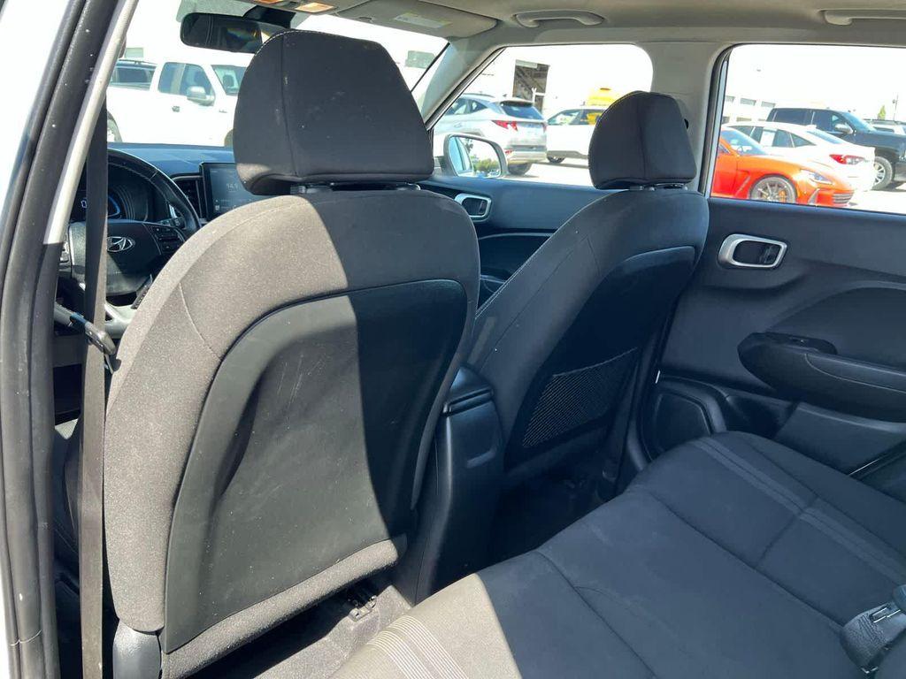 used 2023 Hyundai Venue car, priced at $16,980