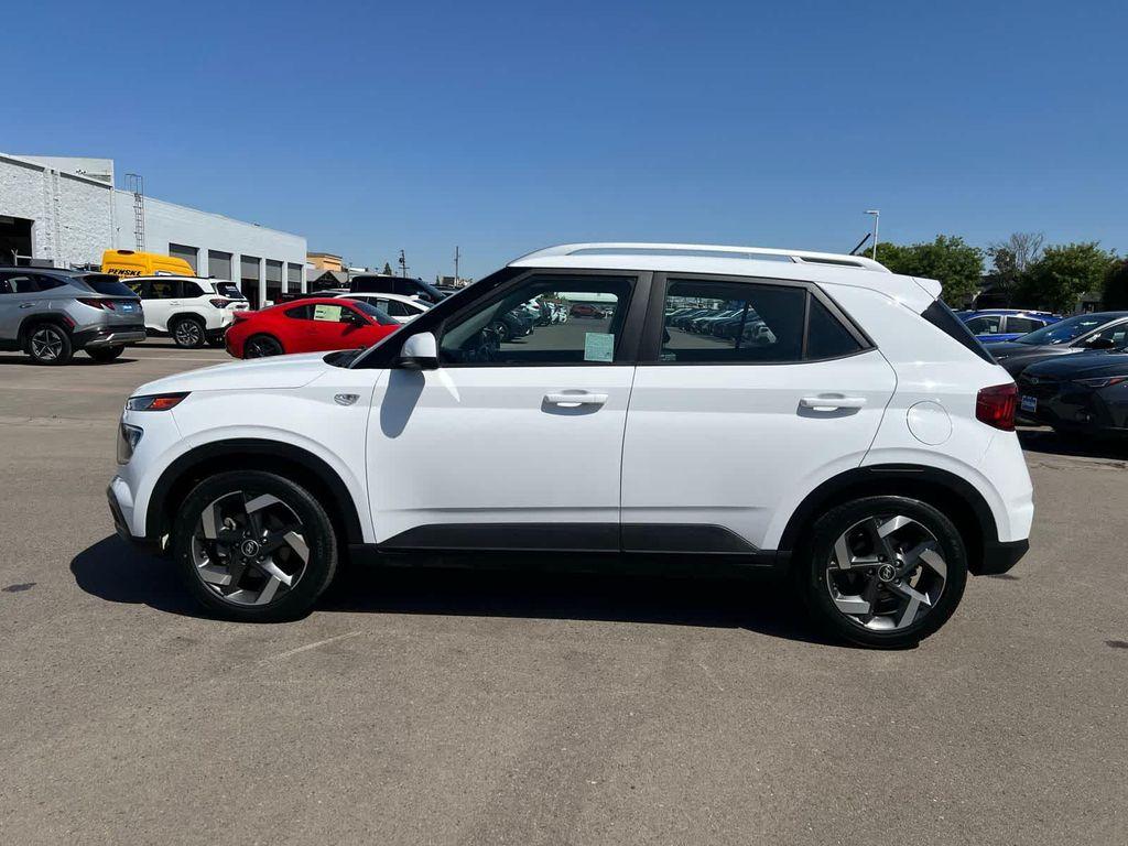 used 2023 Hyundai Venue car, priced at $16,980