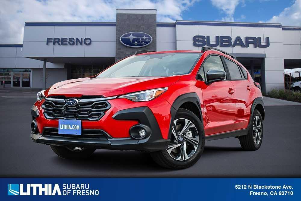 new 2025 Subaru Crosstrek car, priced at $30,413