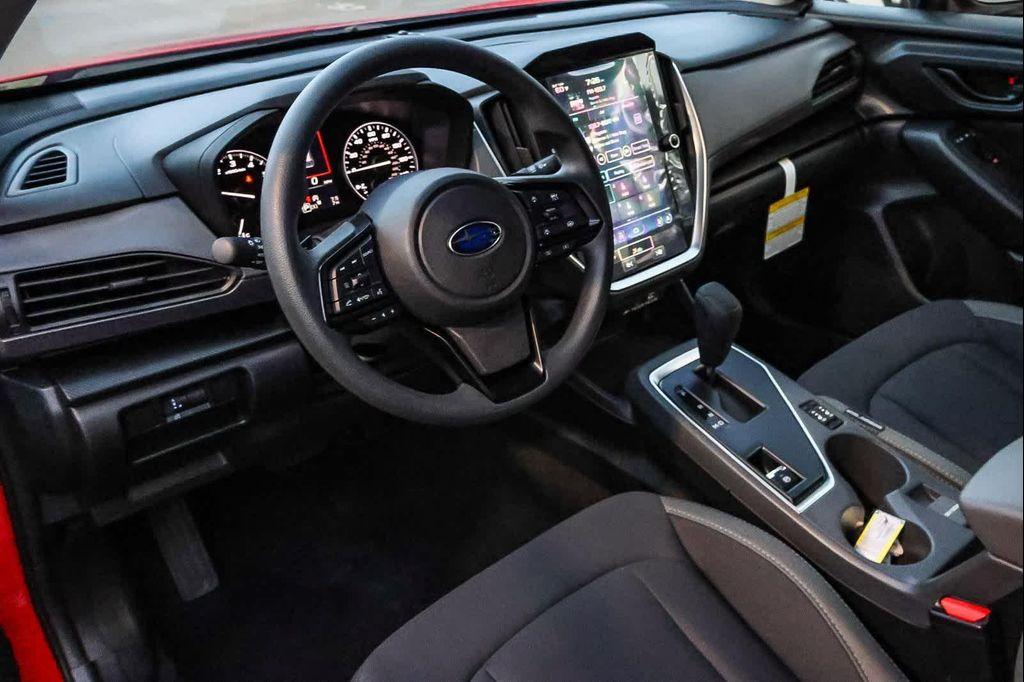 new 2025 Subaru Crosstrek car, priced at $31,162