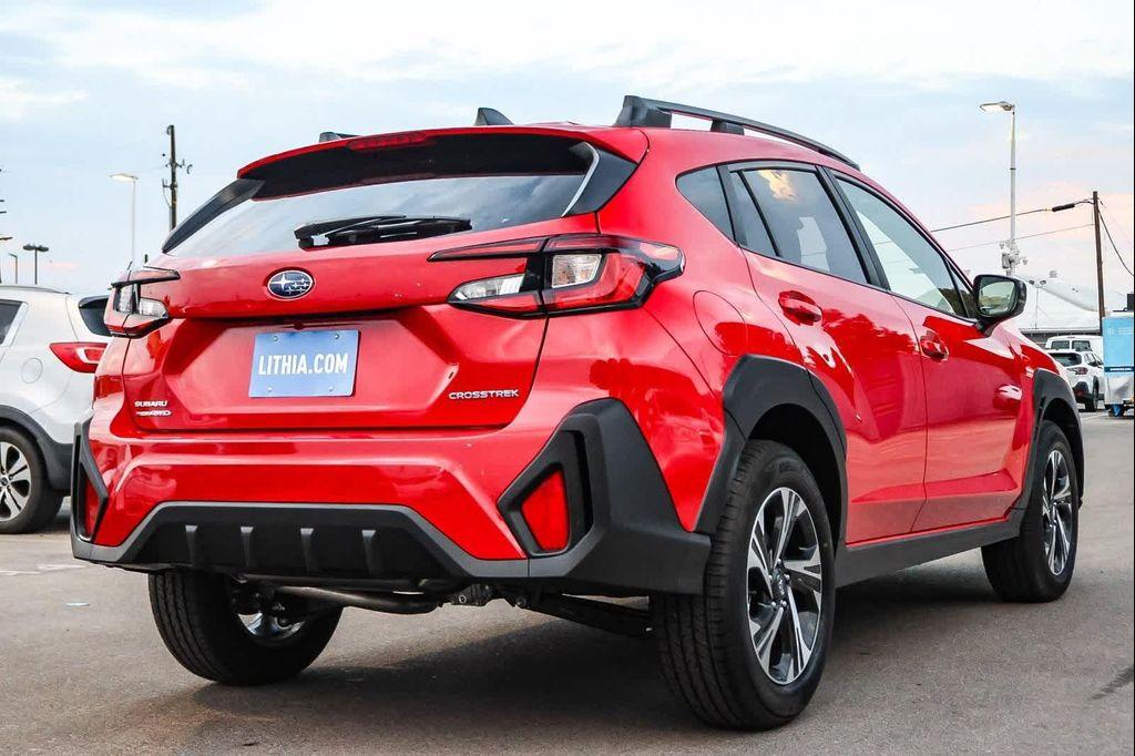 new 2025 Subaru Crosstrek car, priced at $31,162