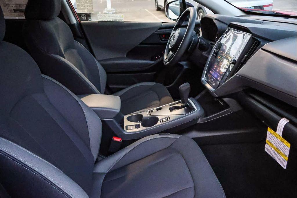 new 2025 Subaru Crosstrek car, priced at $31,162