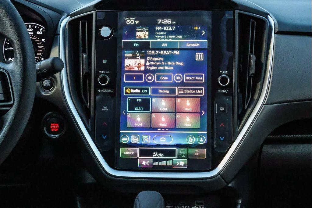 new 2025 Subaru Crosstrek car, priced at $31,162