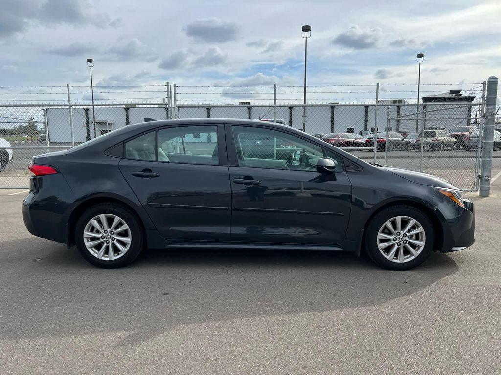 used 2023 Toyota Corolla car, priced at $19,369