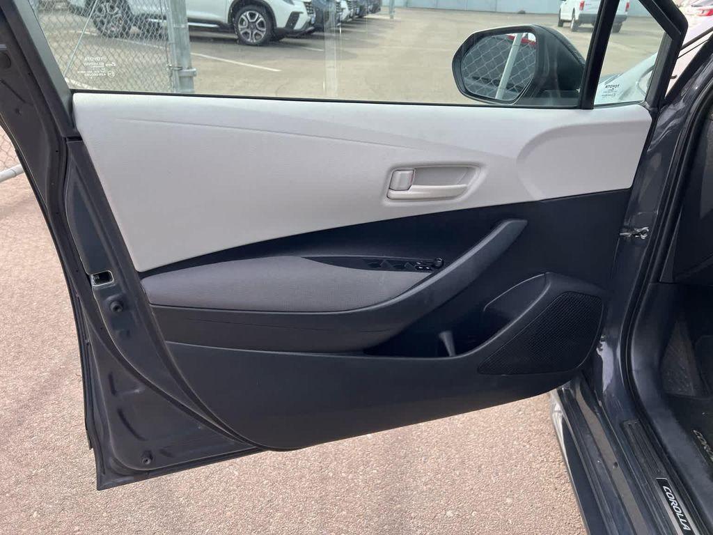 used 2023 Toyota Corolla car, priced at $19,369