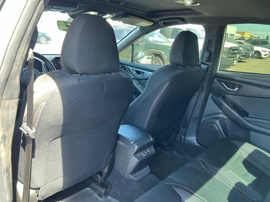 used 2023 Subaru WRX car, priced at $27,030