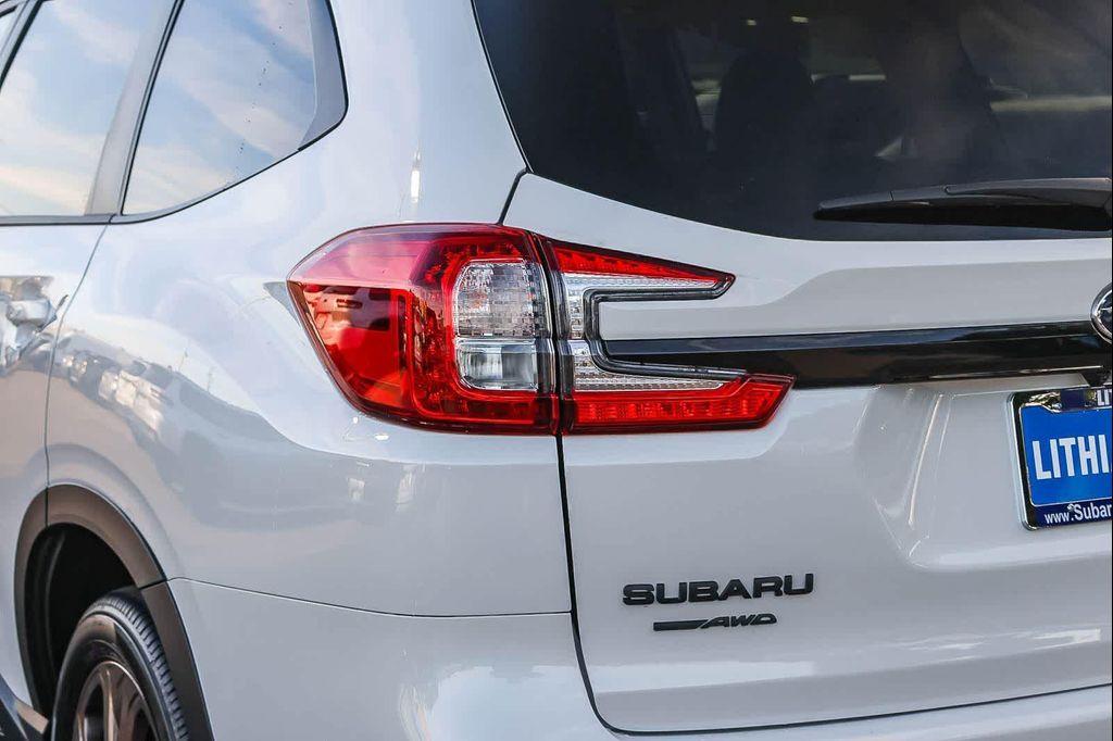 new 2026 Subaru Ascent car, priced at $49,926