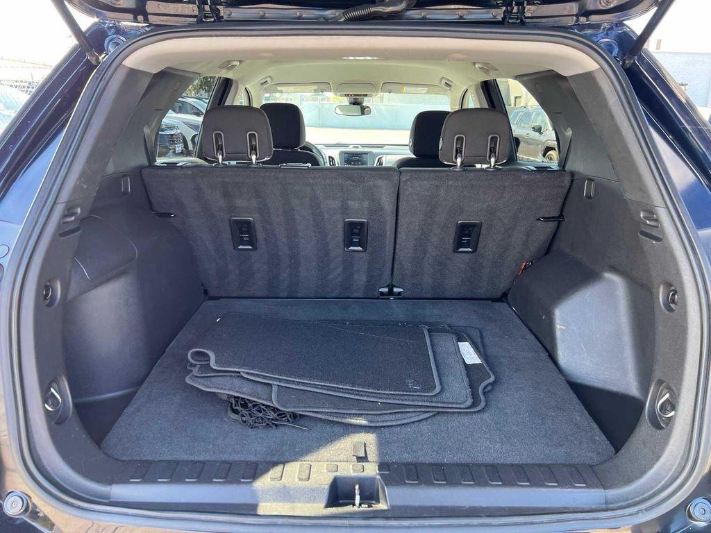 used 2020 Chevrolet Equinox car, priced at $14,899