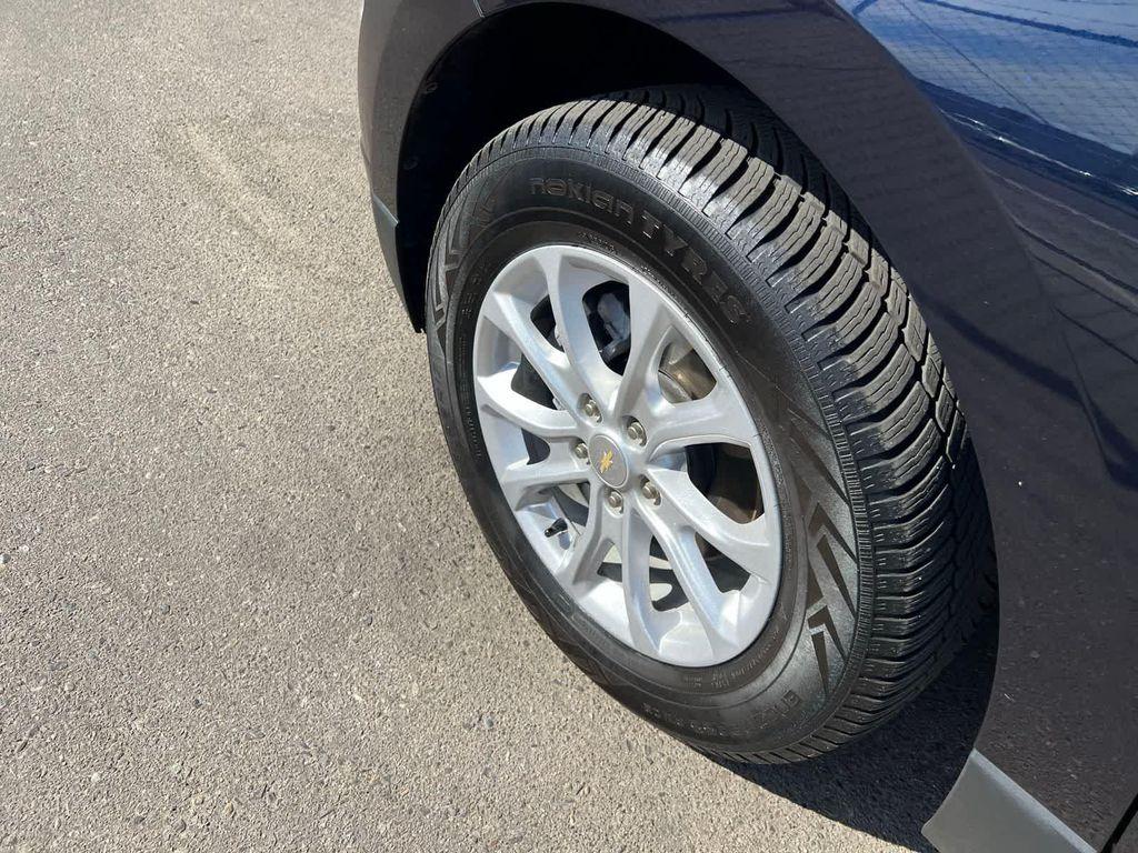 used 2020 Chevrolet Equinox car, priced at $13,534