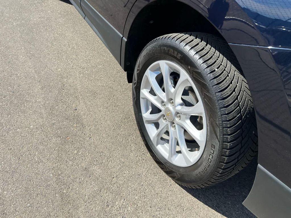 used 2020 Chevrolet Equinox car, priced at $13,534
